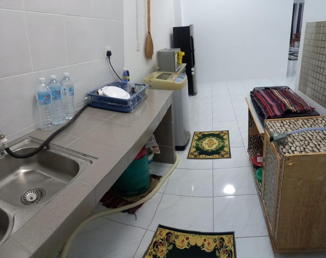Homestay D'Mama Ifor Muslimi Tanjong Malim Eksteriør billede