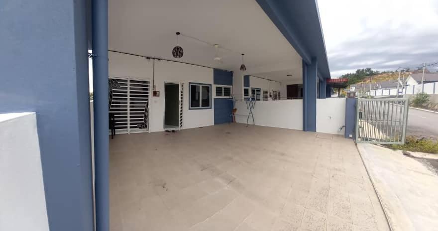 Homestay D'Mama Ifor Muslimi Tanjong Malim Eksteriør billede
